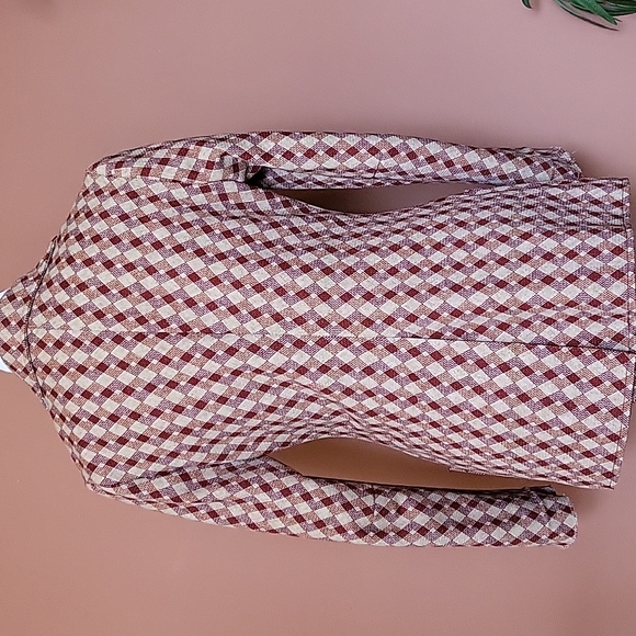 Vintage tweed blazer - Picture 2 of 2